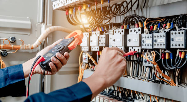 Best Electric Panel Repair  in Sharpsville, PA