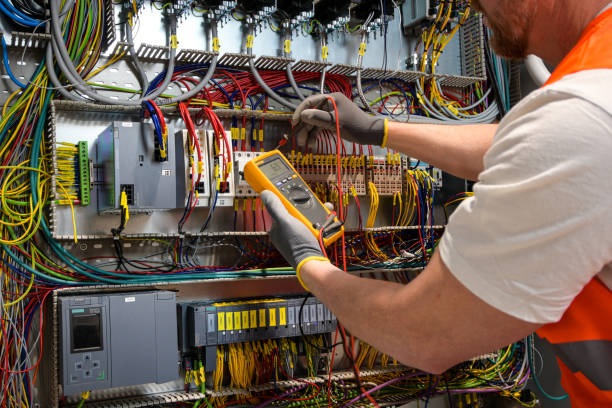 Best Electrical Installation Contractor  in Sharpsville, PA